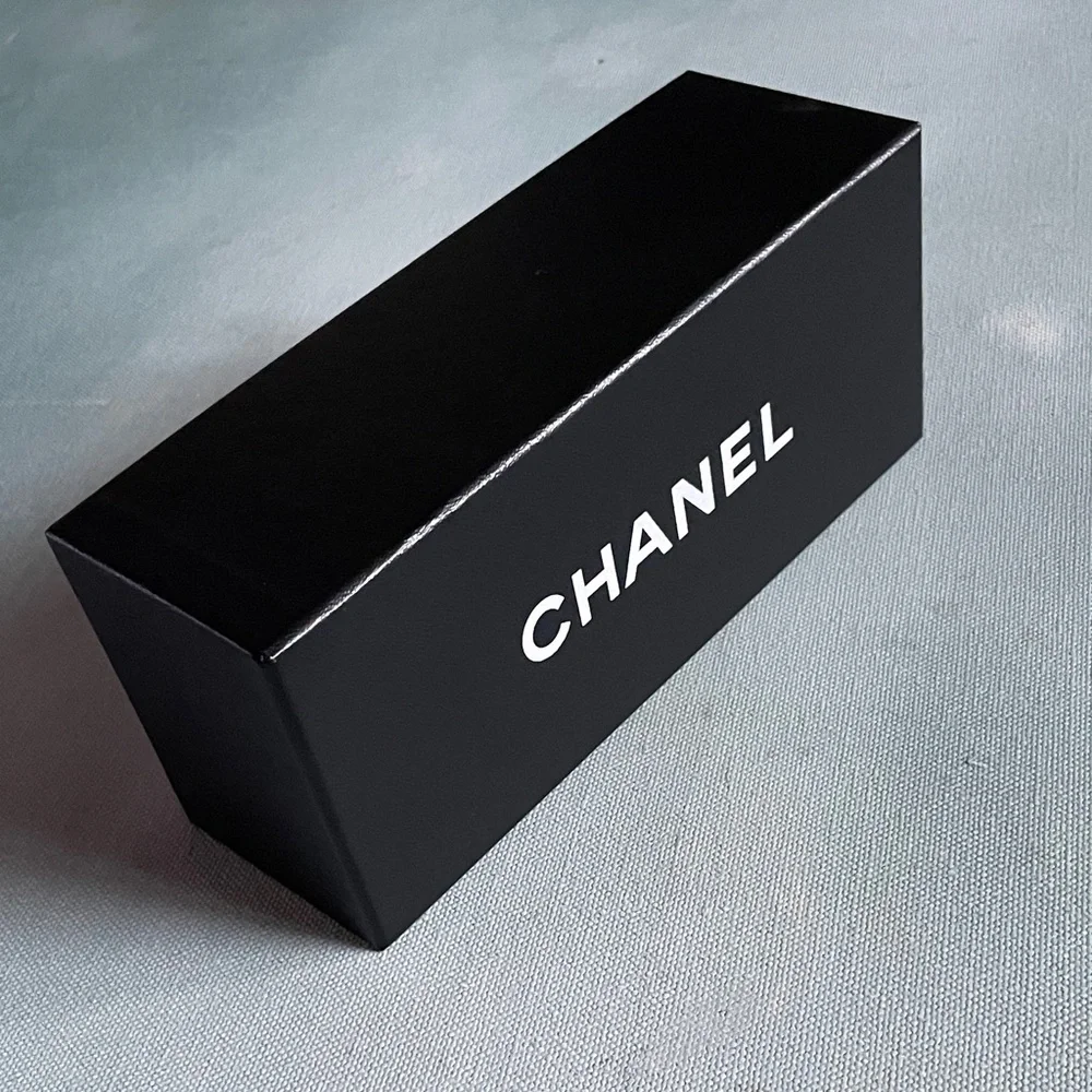 Authentic Chanel Gift Box for Eyeglasses